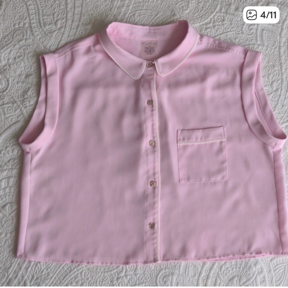 Negative Underwear Supreme Short Sleeve Top - Picture 2 of 6